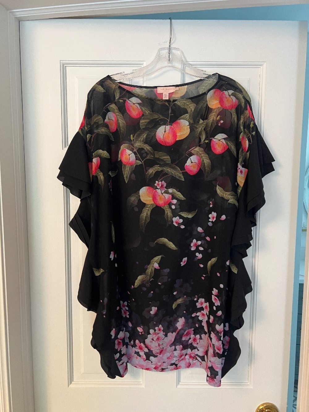 Ted Baker Bathing Suit Cover Up Size Small
